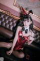 Jeong Jenny 정제니, [BLUECAKE] Kurumi Bunny Set.02