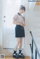 Miona Hori 堀未央奈, UTB 2019.08 (アップトゥボーイ 2019年8月号)