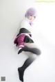 Coser@雪晴Astra (雪晴嘟嘟) Vol.008: JKFUN-004 (123 photos)