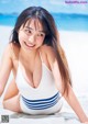 Rumika Fukuda 福田ルミカ, Young Magazine 2021 No.20 (ヤングマガジン 2021年20号)