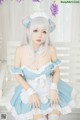 Cosplay 黑猫猫 Cygnet シグニット