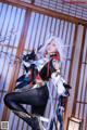 Coser@水淼aqua Vol.116: 申鹤 (90 photos)